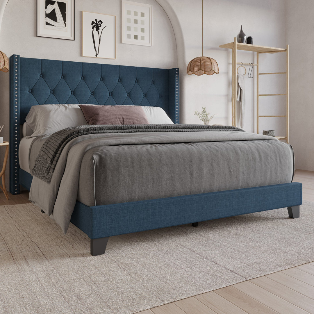 Ameire Upholstered Bed